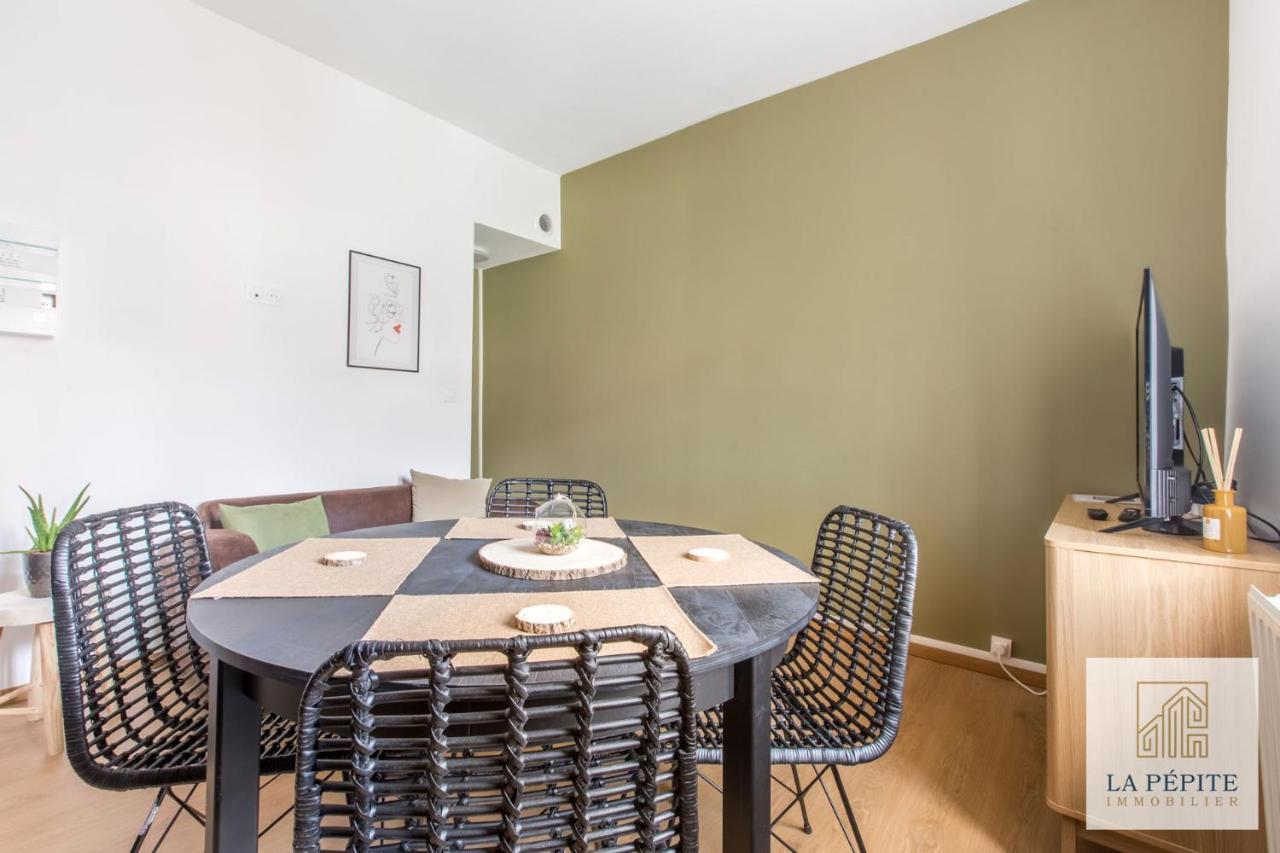 Residence Poterne Valenciennes Exterior photo