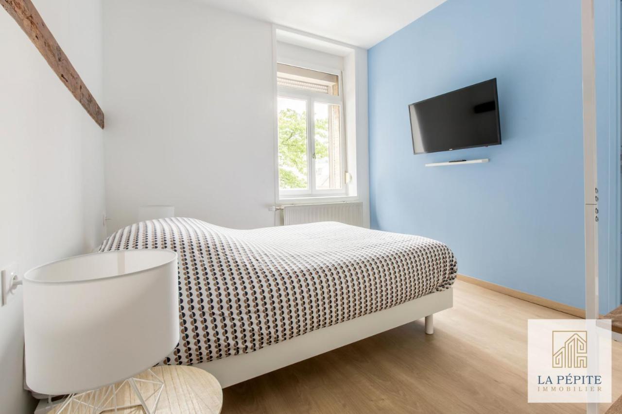 Residence Poterne Valenciennes Exterior photo
