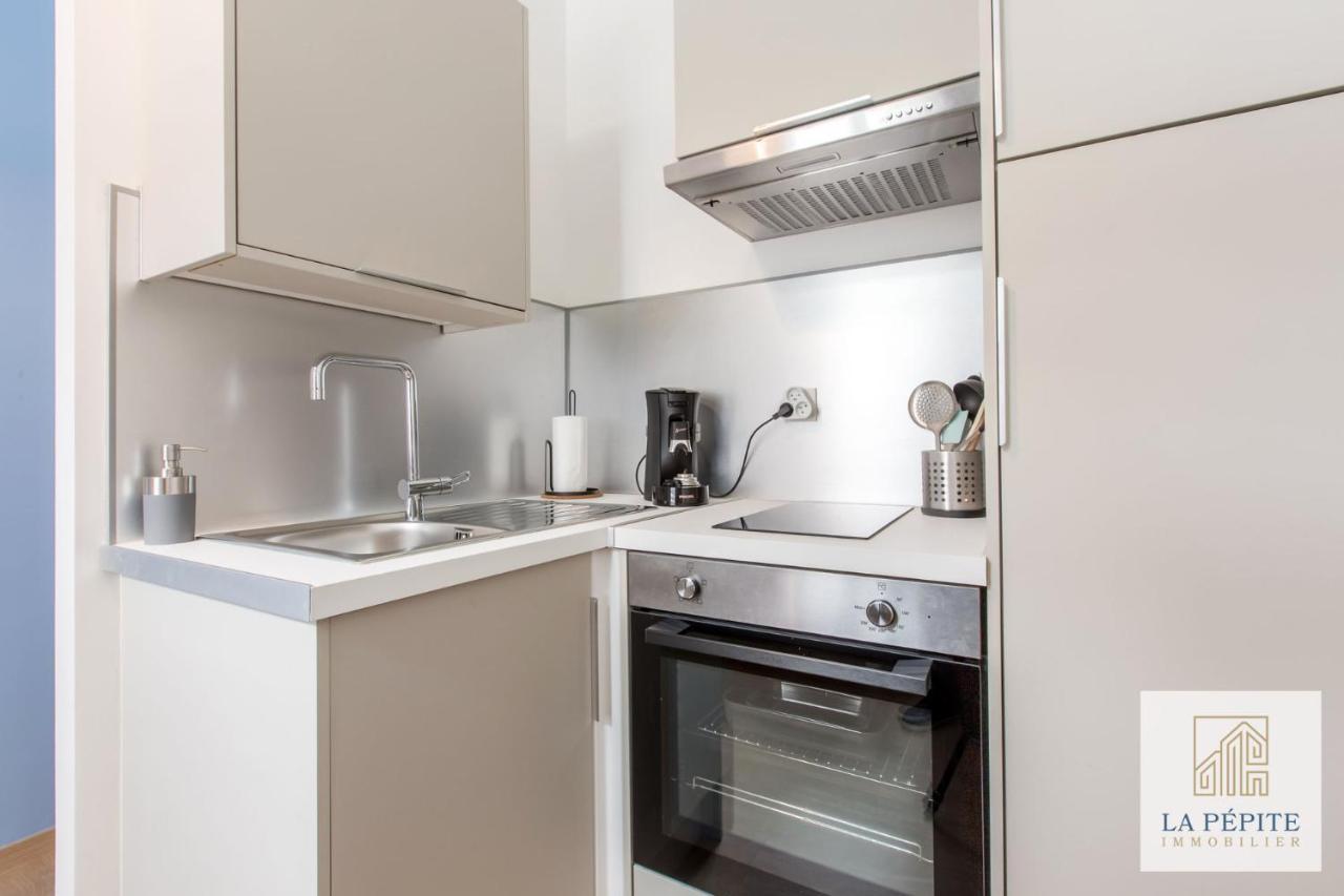 Residence Poterne Valenciennes Exterior photo
