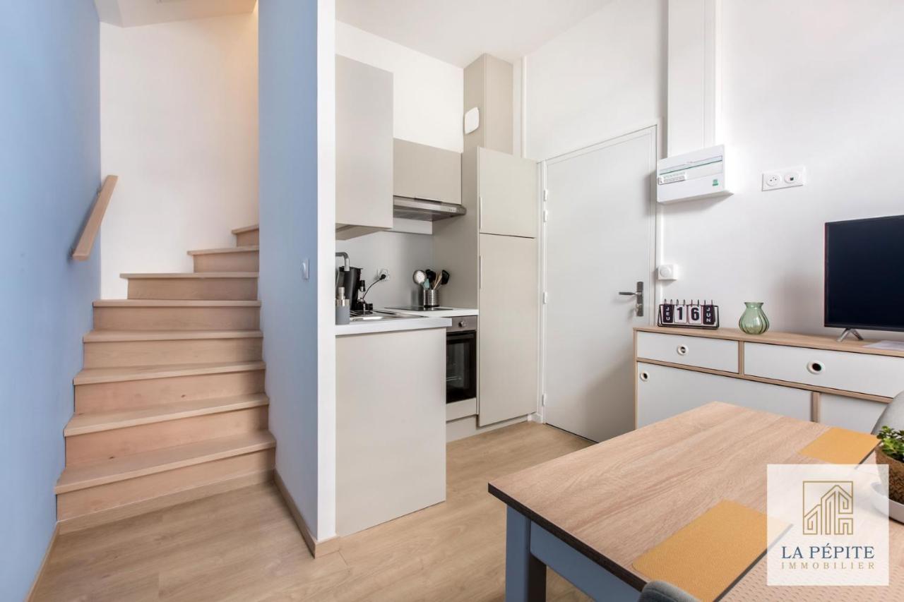 Residence Poterne Valenciennes Exterior photo