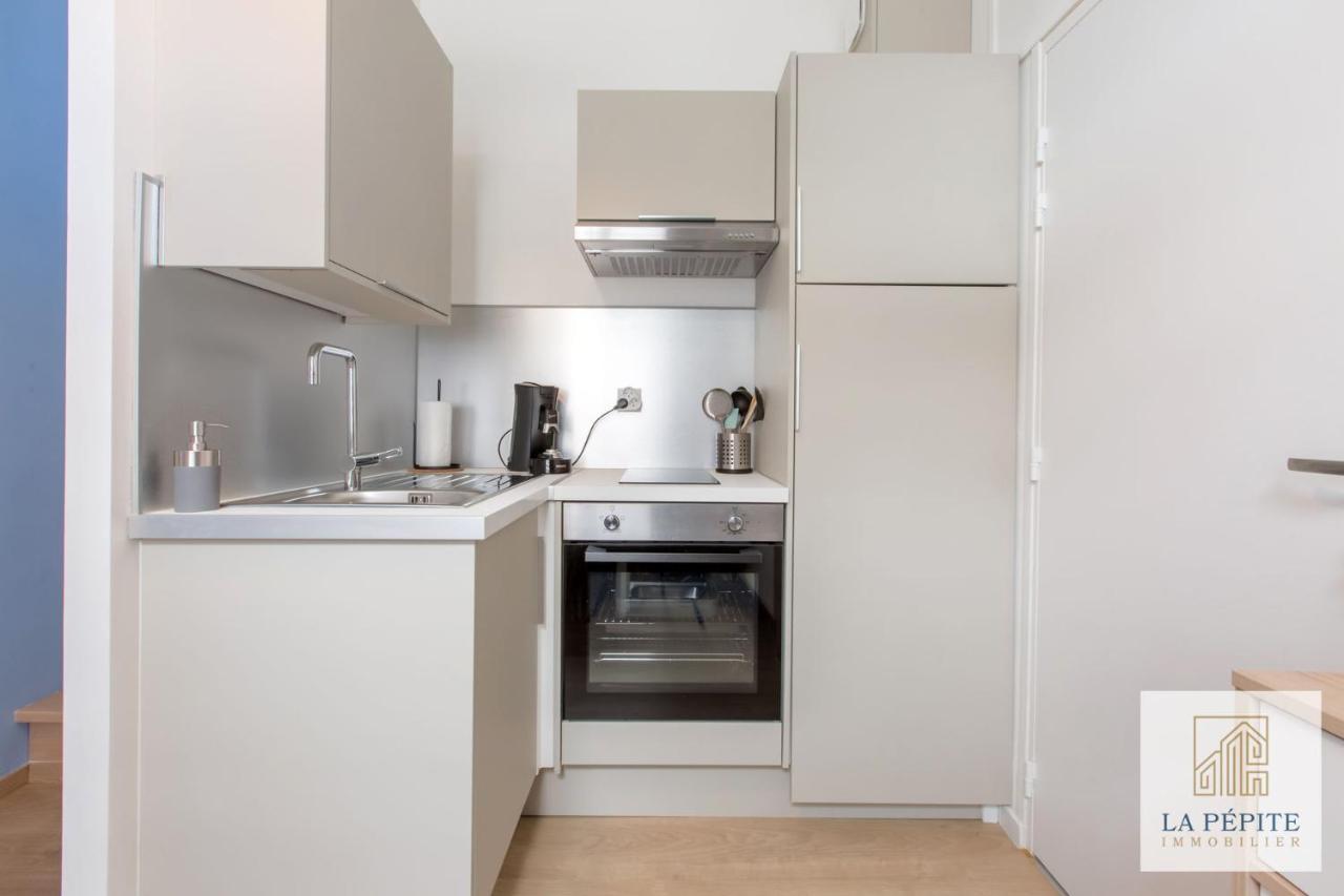Residence Poterne Valenciennes Exterior photo
