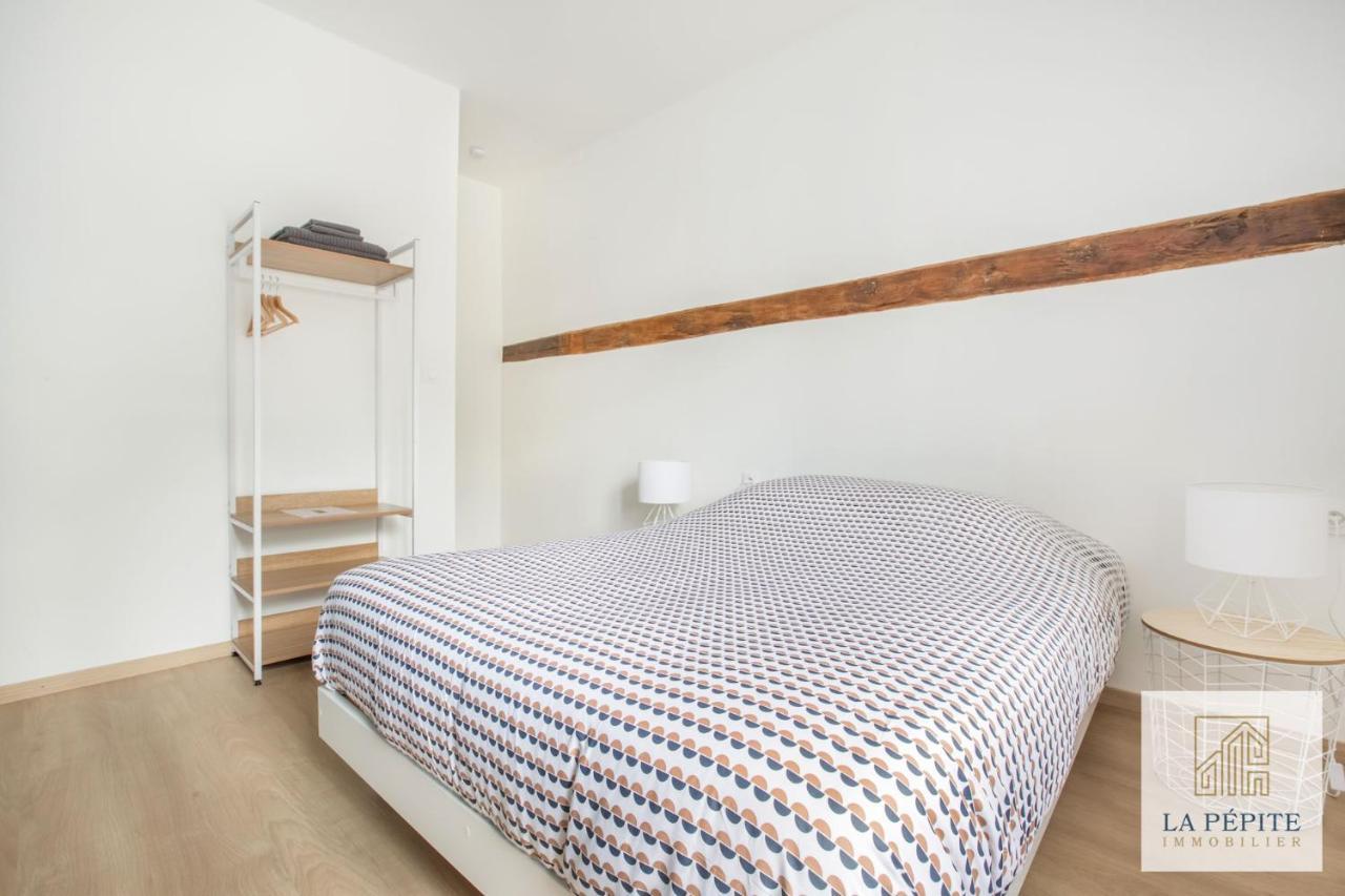 Residence Poterne Valenciennes Exterior photo