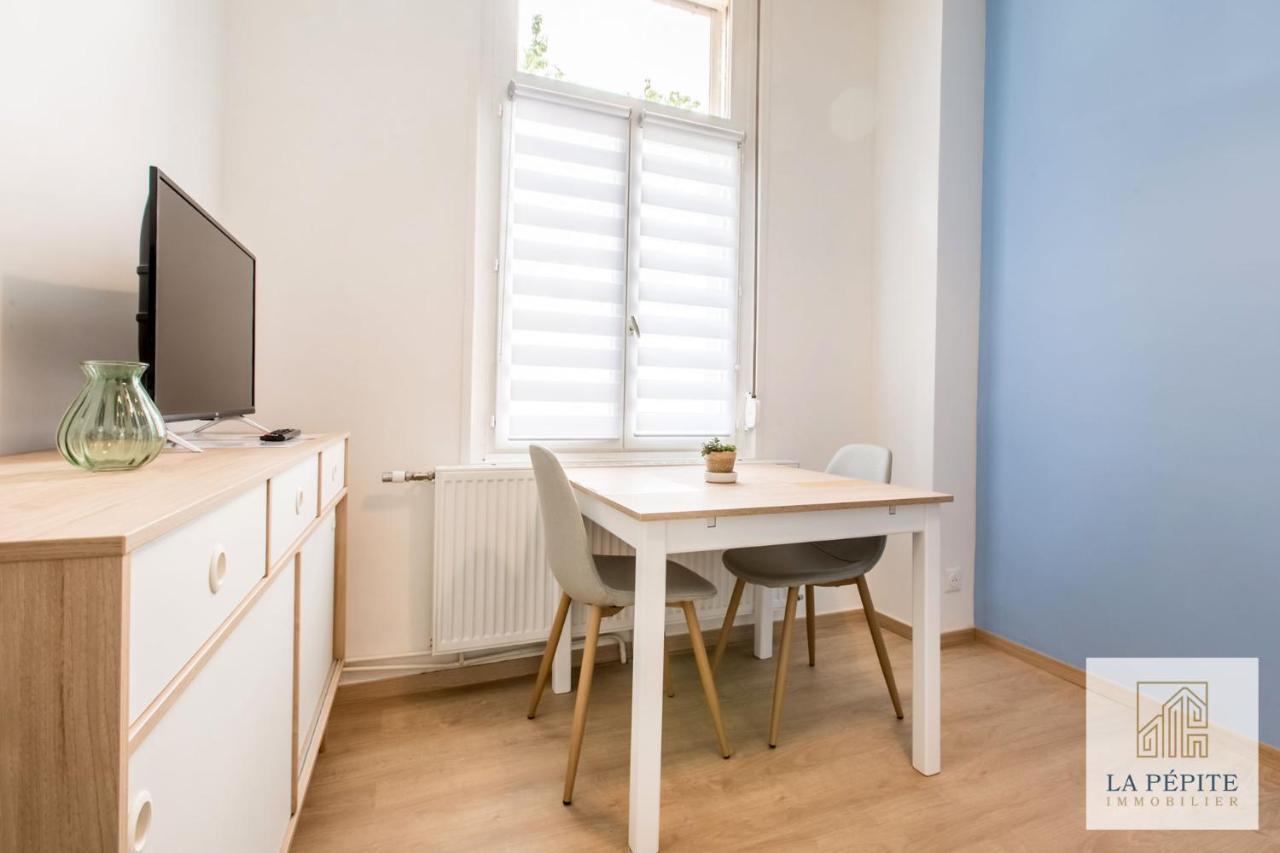 Residence Poterne Valenciennes Exterior photo