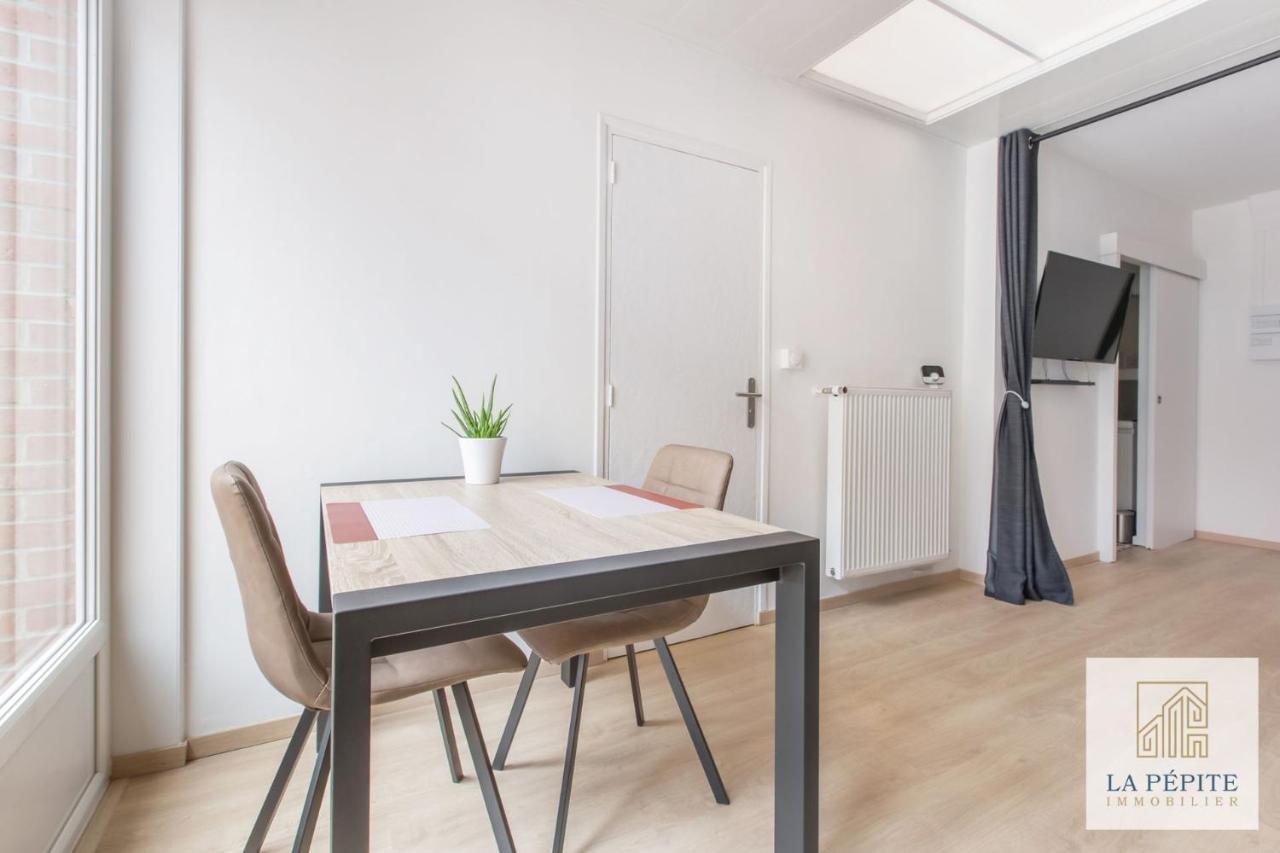 Residence Poterne Valenciennes Exterior photo