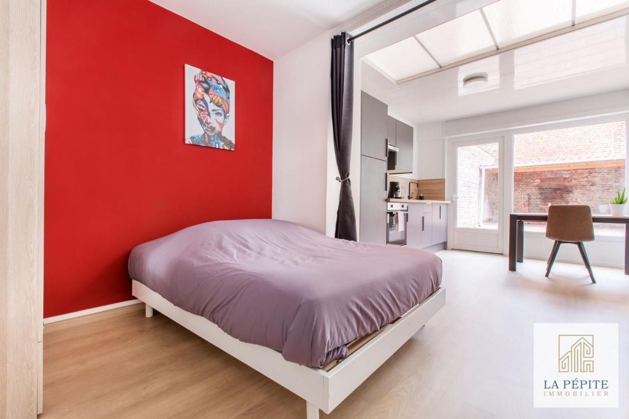 Residence Poterne Valenciennes Exterior photo