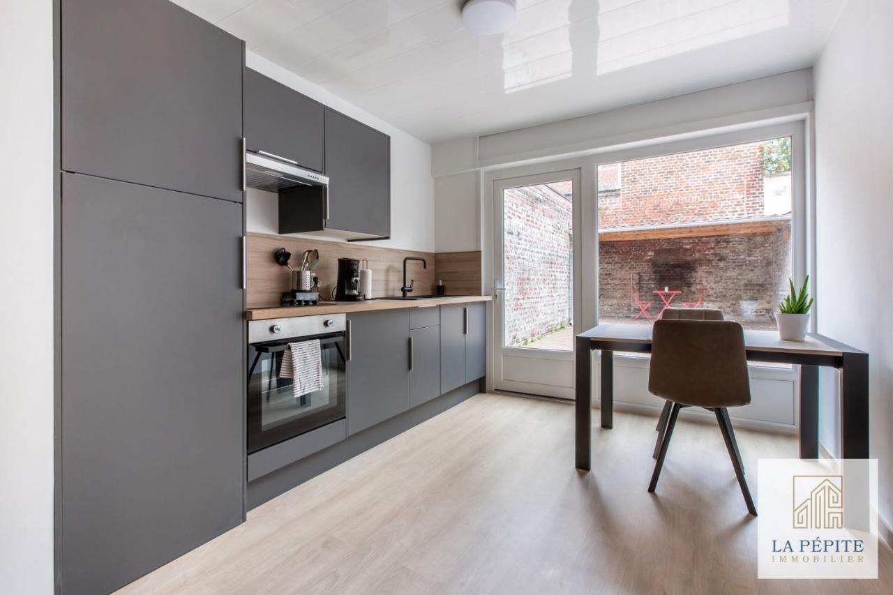Residence Poterne Valenciennes Exterior photo